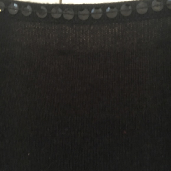 Black Cardigan - Picture 3 of 5